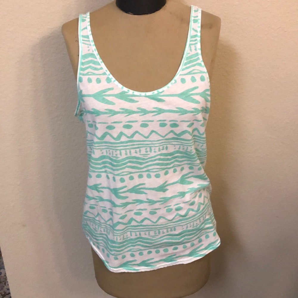 Victoria’s Secret tribal tank